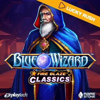 Fire Blaze: Blue Wizard